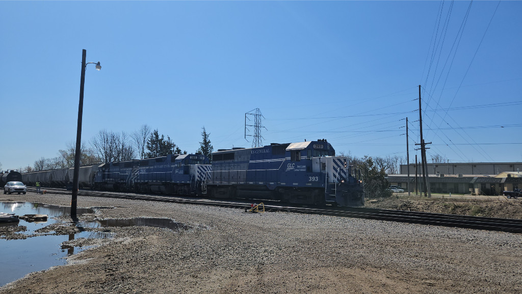 GLC 393